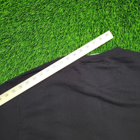 University-of Alabama Cropped Sweatshirt Women XL 25x21 Baggy - Picture 2 of 14